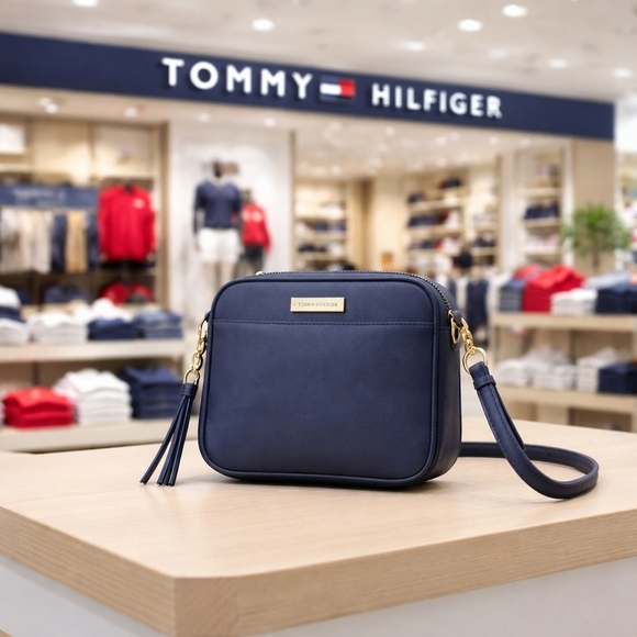 Tommy Hilfiger Handbags - Tommy Hilfiger Camera/Crossbody Bag.